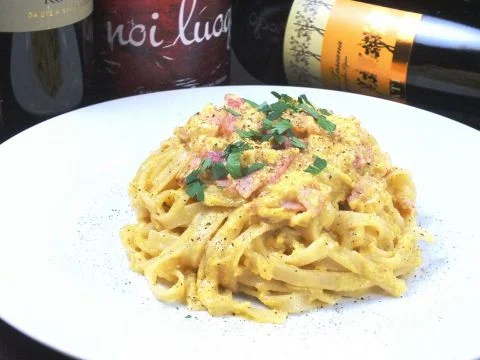pasta&bar noi luogo（パスタアンドバー ノイ ルオーゴ） - 旭川（パスタ）の写真