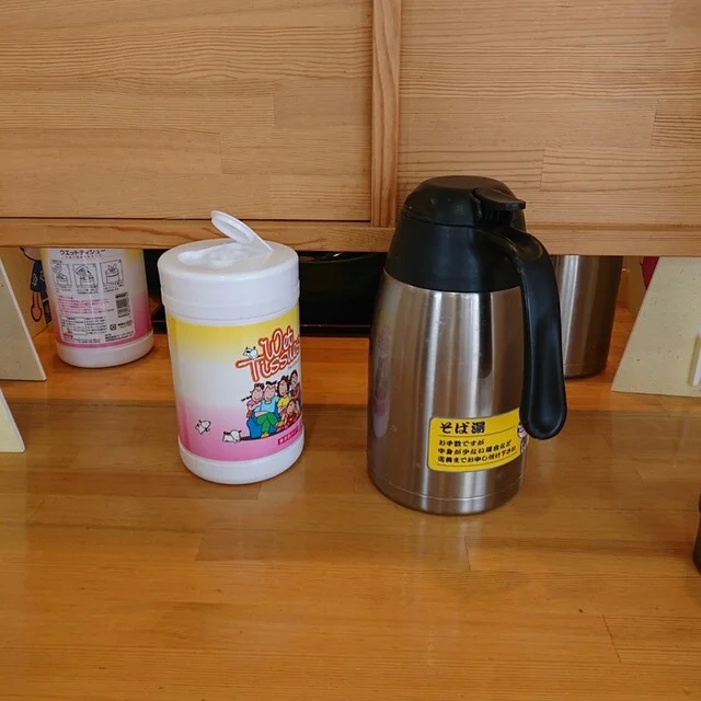 ゆで太郎 五所川原中央店 - 五所川原（そば）の写真