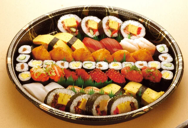 回転寿司 まつりや 帯広西店 - 西帯広（回転寿司）の写真