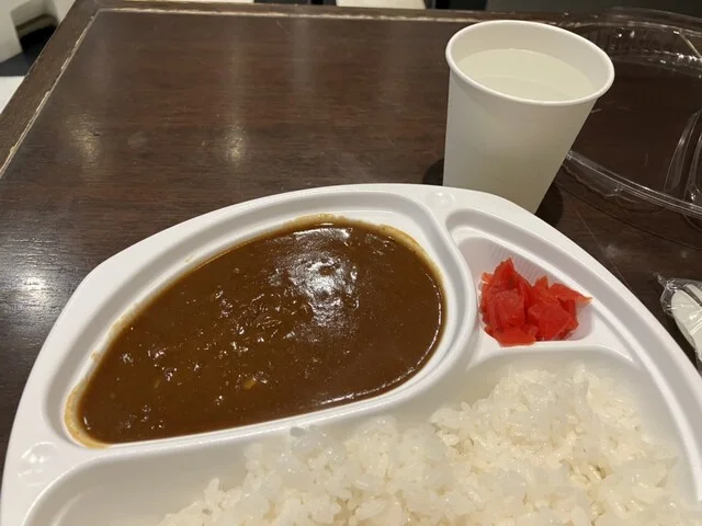 苫小牧いぶりカレー - 苫小牧（カレー）の写真