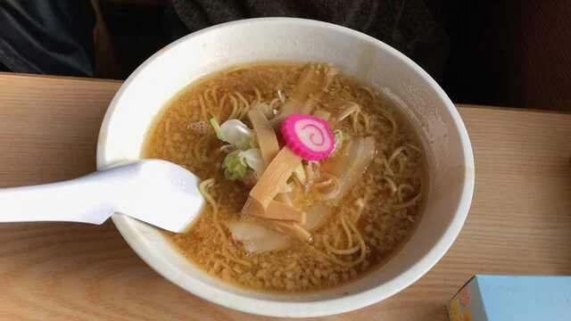 羅亜～麺 加藤屋 東光店（らーめんかとうや） - 旭川四条（ラーメン）の写真