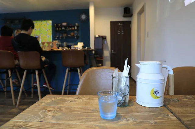 カフェ クレッシェーレ（cafe Crescere） - 帯広（カフェ）の写真