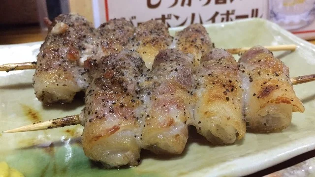 とりよし炭火焼鳥本店（とりよしすみびやきとりほんてん） - 旭川（焼き鳥）の写真