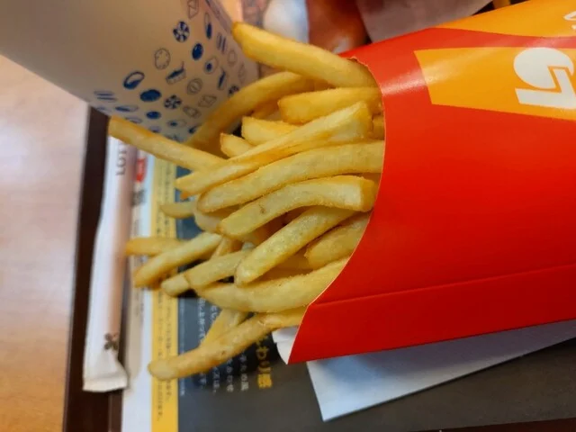 ロッテリア ＭＥＧＡドン・キホーテ苫小牧店 - 苫小牧（ハンバーガー）の写真