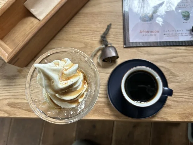 cafe 旭荘（カフェ アサヒソウ） - 新旭川（カフェ）の写真