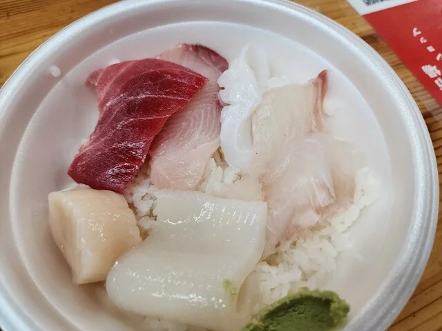 さとむら 和商店 - 釧路（海鮮丼）の写真