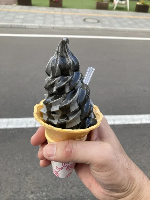 Be nut's 小樽店（び～なっつ） - 南小樽（ソフトクリーム）の写真