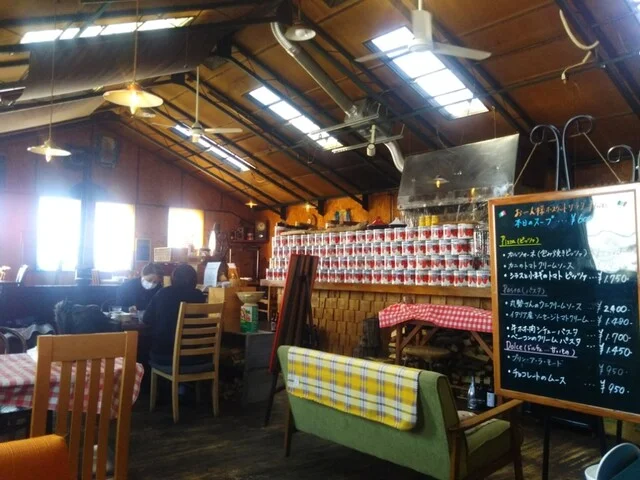 お店の雰囲気が最高です : ボスケットの写真