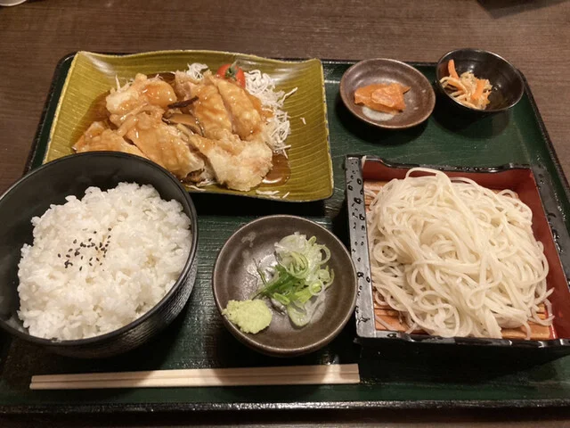 葉実皮 長崎屋小樽店（ハミカワ） - 小樽（そば）の写真