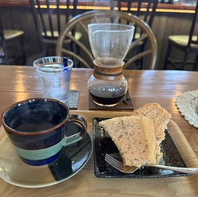 森のカフェ くるみ工房 - 銭函（カフェ）の写真