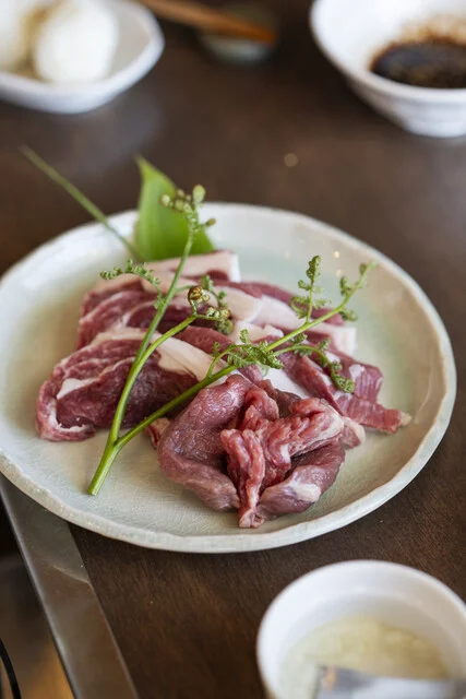 景勝園 - 銭函（ジンギスカン）の写真