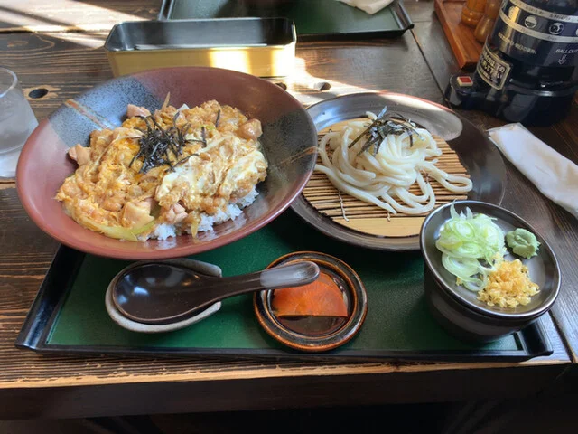 十勝山賊うどん本舗 - 帯広（うどん）の写真
