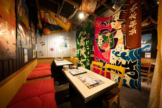 北海道さかな一途 直営魚問屋 - 旭川（居酒屋）の写真