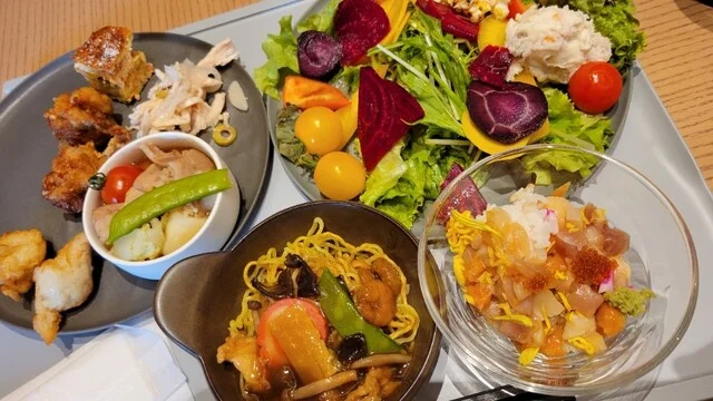 NOSHH（ノッシュ） - 小樽（ビュッフェ）の写真