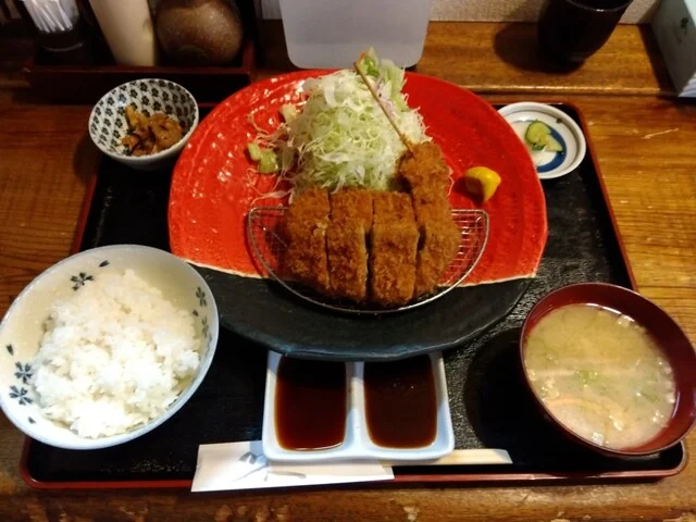 とんかつ とあじ（【旧店名】とんかつの いのうえ） - 西帯広（とんかつ）の写真