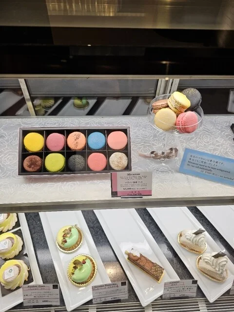 PATISSERIE WINDSOR（パティスリー ウィンザー） - 豊浦（カフェ）の写真