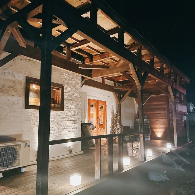 ウッディーズ フォレスト（Woody's 4rest） - 柏林台（カフェ）の写真