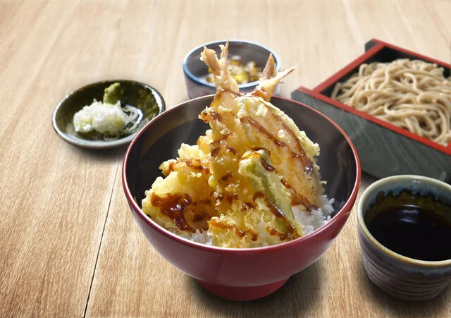 一休そば イオンモール苫小牧店 - 苫小牧（そば）の写真