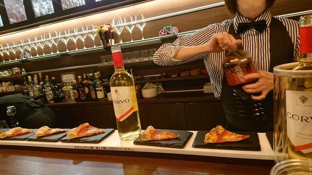 ワインバー カゼッタ イーノ - 釧路（ワインバー）の写真