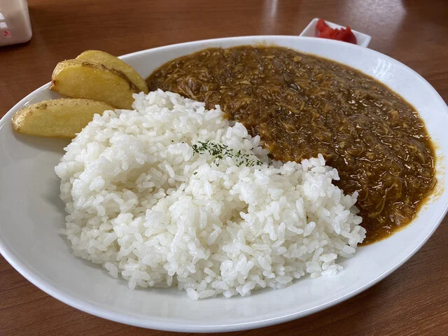 食事処 ことぶき - 南稚内（カレー）の写真