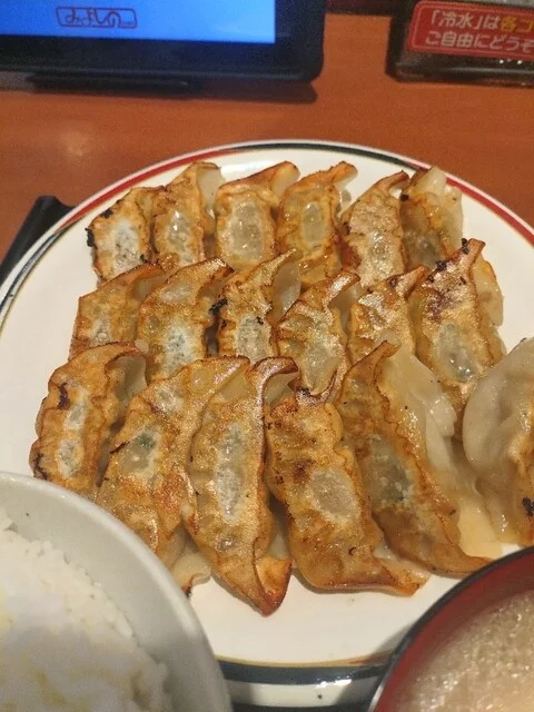 みよしの 苫小牧明野店 - 苫小牧（餃子）の写真