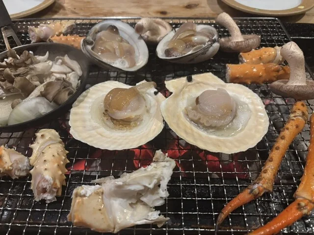 南亭 - 苫小牧（かに）の写真