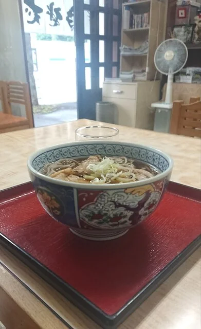 そば処　味のみどり - 帯広（そば）の写真