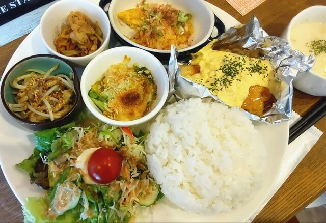 Blue Happy（ブルー ハッピー） - 糸井（カフェ）の写真