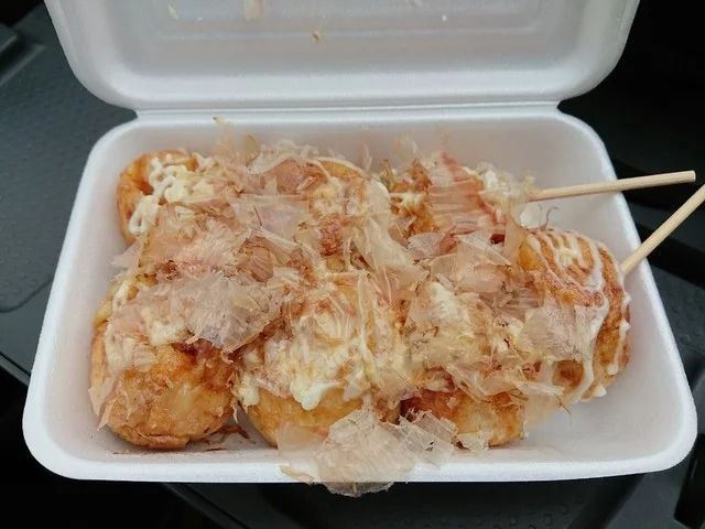 コナコナストア OJ ～粉物屋たこ中～（KONA2 STORE OJ コナモノヤタコチュウ） - 旭川四条（たこ焼き）の写真