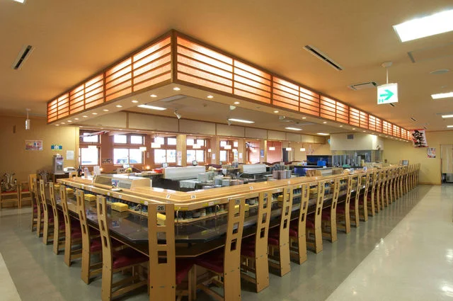 回転寿し 旬楽 柳町店（しゅんらく） - 沼ノ端（回転寿司）の写真