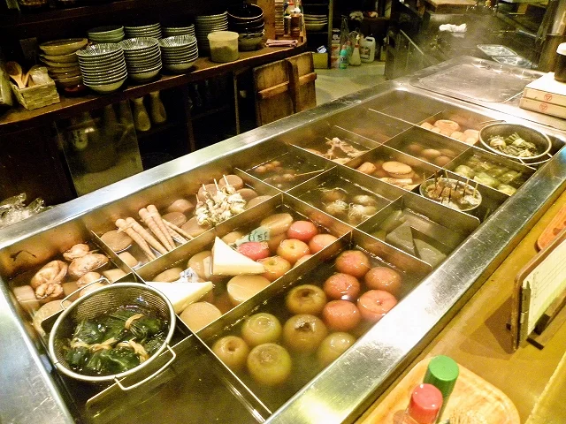 弁慶（べんけい BENKEI） - 帯広（おでん）の写真