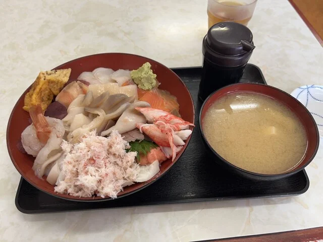 旬鮮厨房三浦や - 苫小牧（寿司）の写真