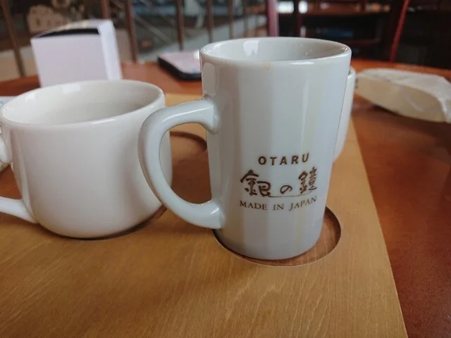 銀の鐘 一号館 - 南小樽（喫茶店）の写真