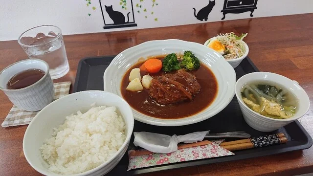 まちなか 高齢者いきいきふれあい館 - 帯広（カフェ）の写真