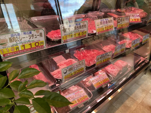 ミートとみおか - 帯広（その他）の写真