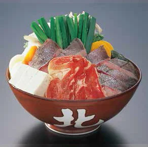 北の富士本店 櫻屋（桜屋 きたのふじほんてん さくらや） - 旭川（ちゃんこ鍋）の写真