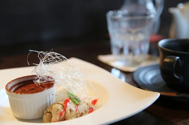 カフール（ｃａｆｕｌｅ） - 小樽（パスタ）の写真