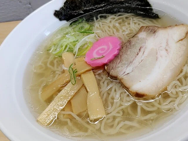 めん達 - 武佐（ラーメン）の写真