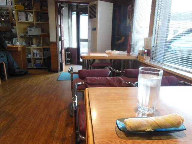 ポパイ - 南稚内（喫茶店）の写真