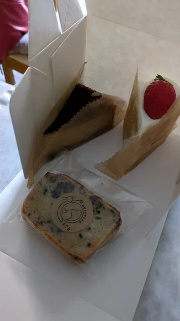 Petit Baril（プティバリル【旧店名】野菜とおかしの店 ふるさと） - 小樽（ケーキ）の写真