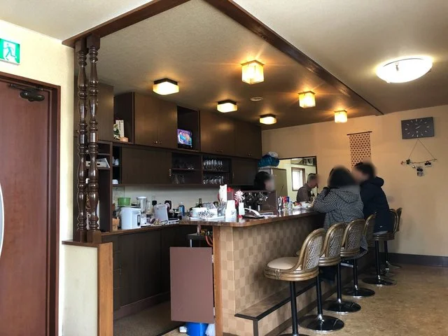 サイフォンコーヒーの店 レストラン エクセル - 知床斜里（喫茶店）の写真