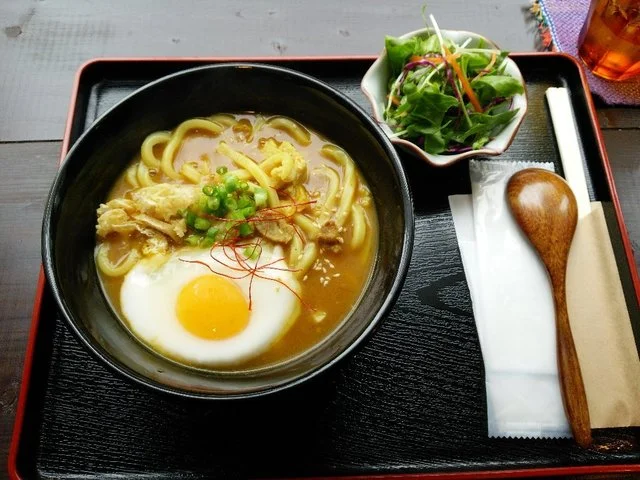茶房&織工房 野の庭（サボウアンドオリコウボウ ノノテイ） - 南稚内（カフェ）の写真