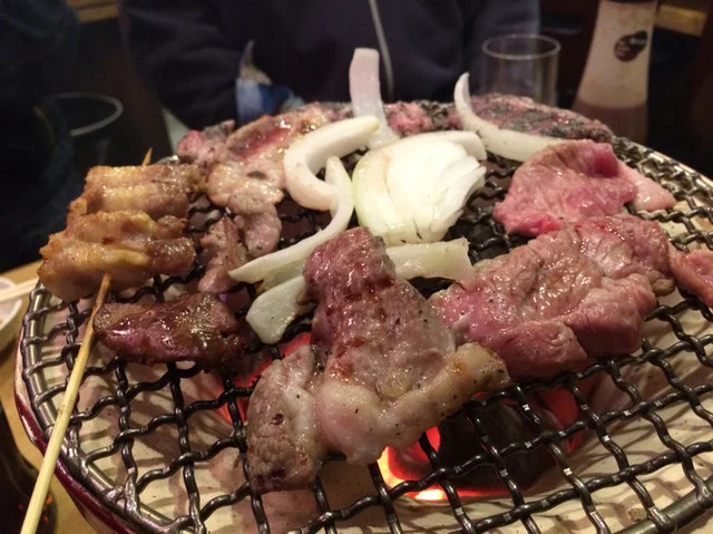 生ラム・ジンギスカン だるま屋 - 沼ノ端（ジンギスカン）の写真