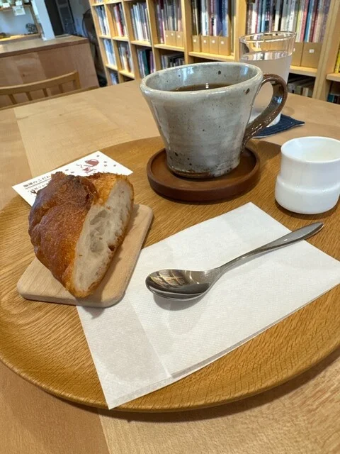 Cafe&Library（カフェ&ライブラリー） - 小樽（カフェ）の写真