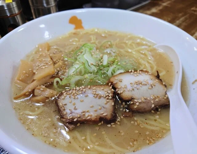 旭川らーめん かすい 神居店 - 近文（ラーメン）の写真