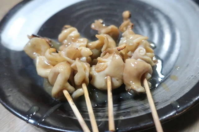 焼き鳥 かねこ - 小樽（焼き鳥）の写真