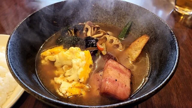 ナーラック アジアンスープスタンド（NAHRAK ASIAN SOUP STAND【旧店名】アジアンスタンド スタンレーラブラターン） - 南永山（カレー）の写真