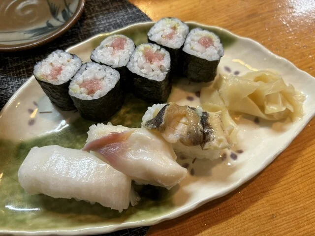 すし居酒屋 にしの - 青葉（寿司）の写真
