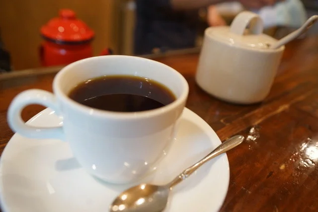 北嶺舎 - 小樽（喫茶店）の写真