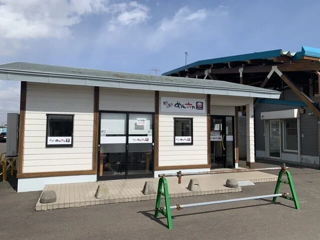 めん六や 釧路宝町店 - 釧路（食堂）の写真